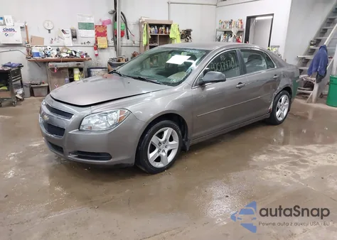 2012 Chevrolet Malibu Ls из США, поврежденный, VIN 1G1ZB5E04CF178060